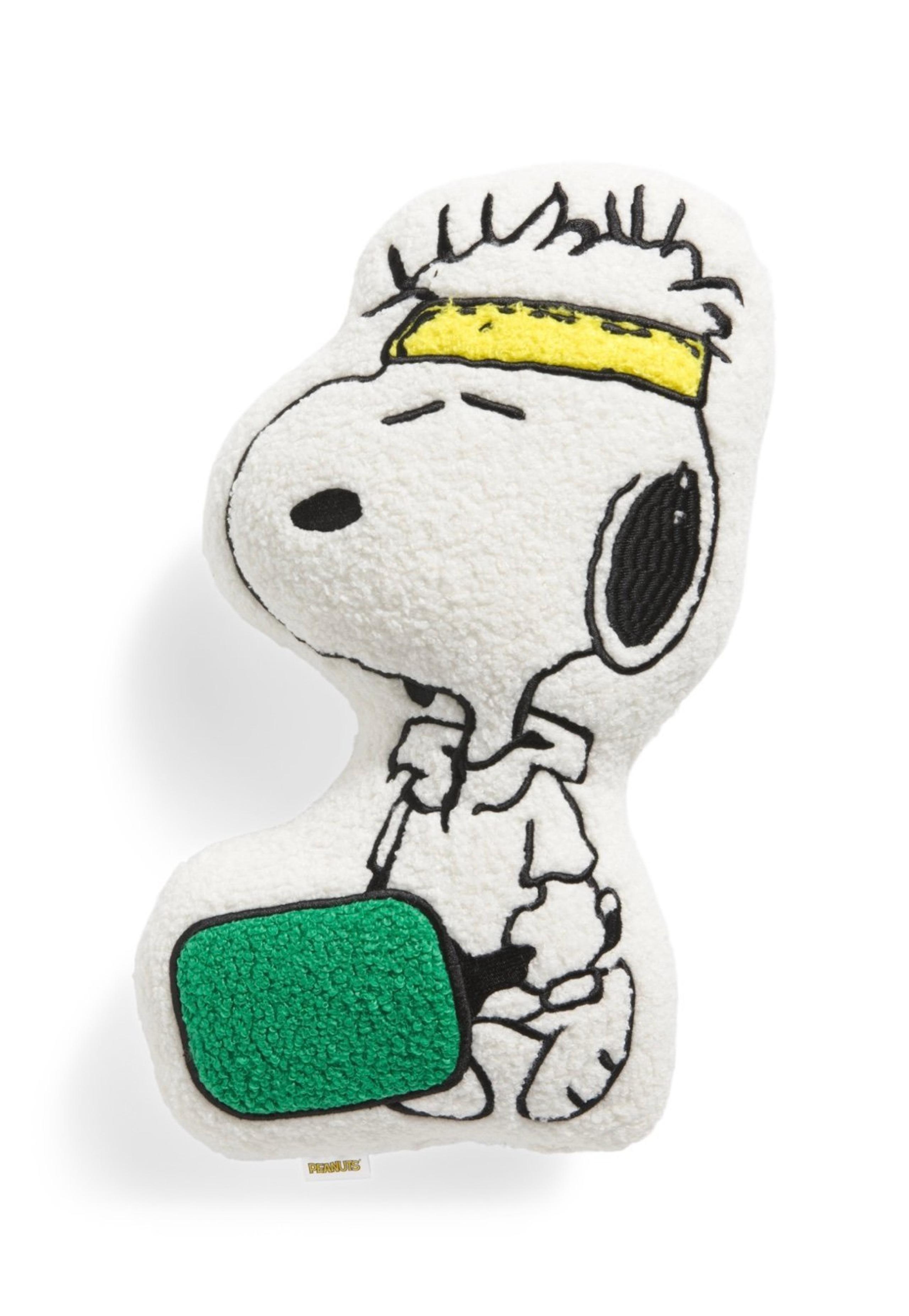 Pickleball Snoopy Accent Pillow NWT