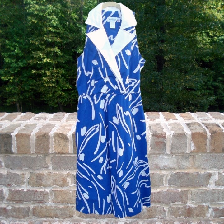 Vintage Walden Classics Sun Dress - 14
