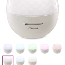 Scentsy Gray Fleur Diffuser