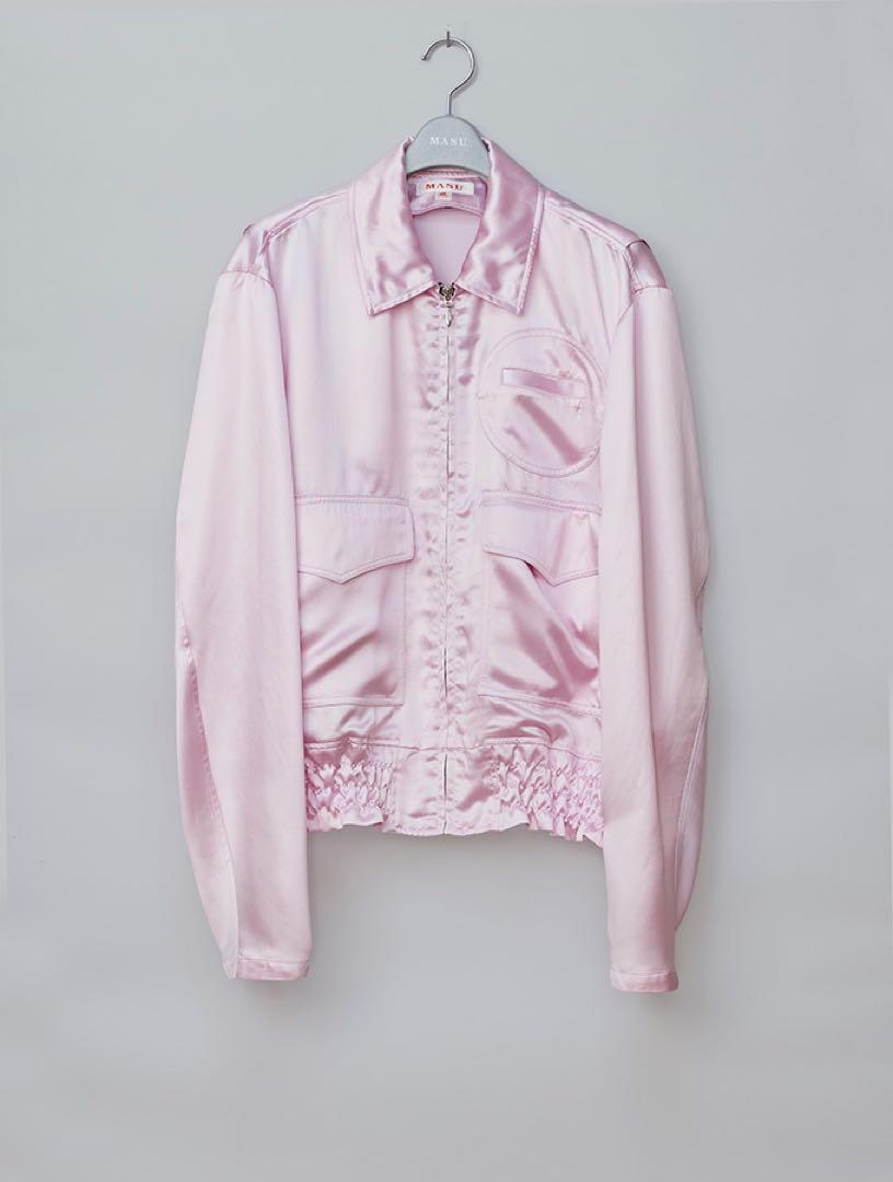 MASU SS 24 Secret Bomber Jacket