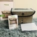 Drive Auto UV Light Sanitizer Box - Mobile Ultraviolet Disinfection Bag Kills 99