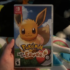 Let's Go Eevee