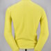 Lacoste Haymaker Yellow V Neck Sweater
