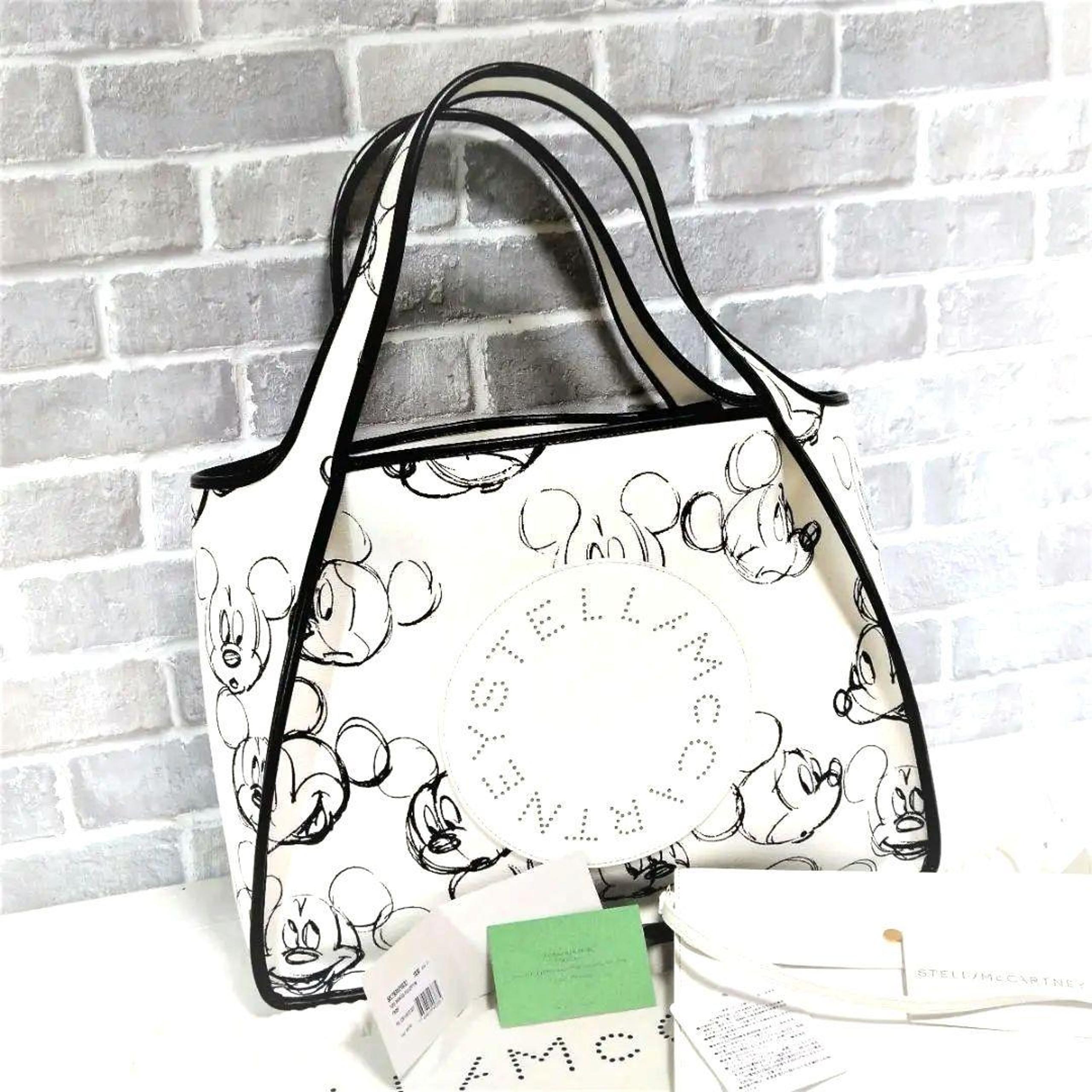 Stella McCartney Disney Fantasia Tote Bag, Near Mint Condition, Original Price 140,000 Yen