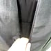 Mignon by Dorothy Farbo Vintage Cocktail Dress Size Small Open Back Bow Silk
