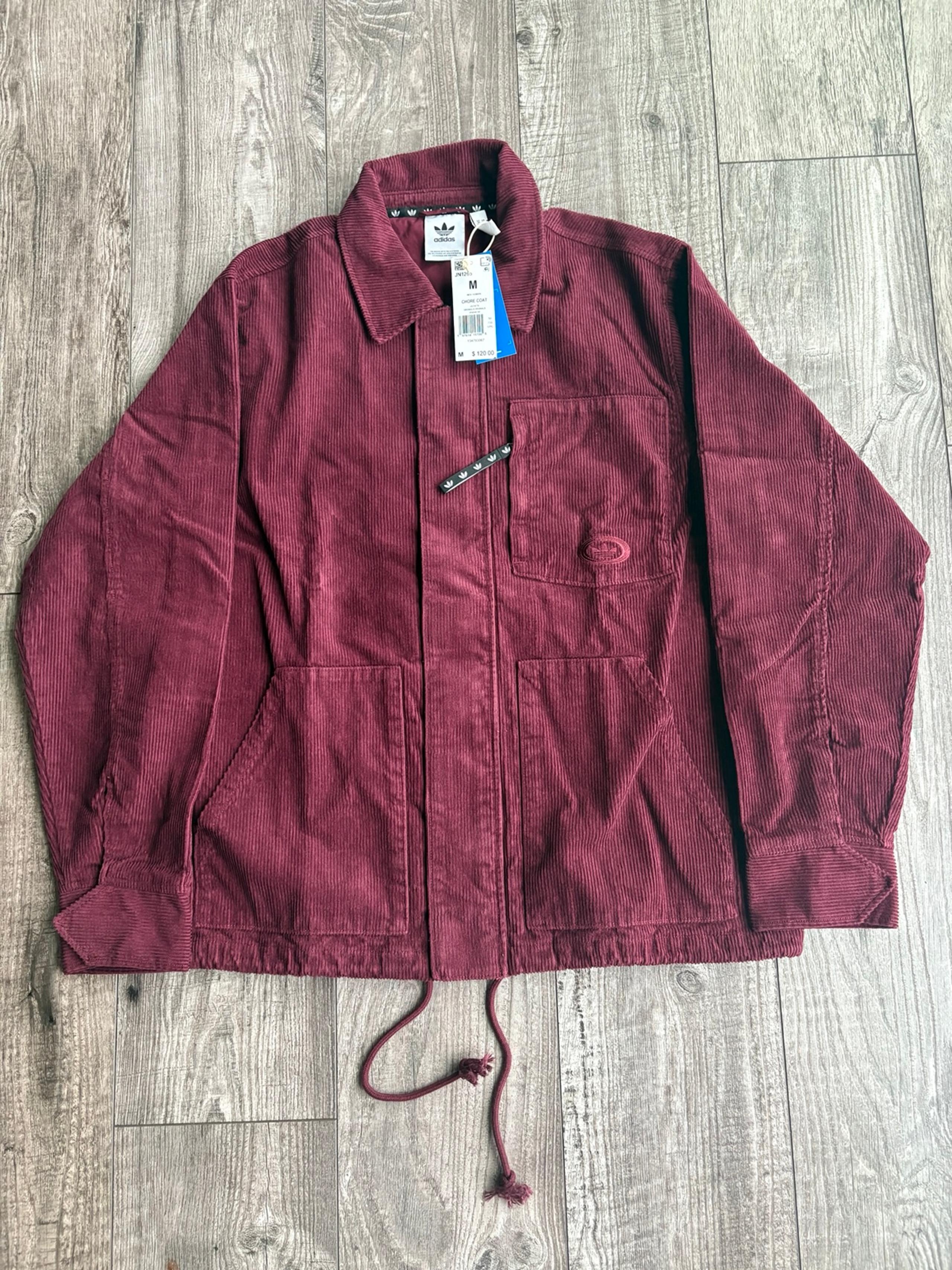 Men’s Adidas Core Jacket