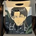 Levi Ackerman painting