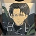 Levi Ackerman painting
