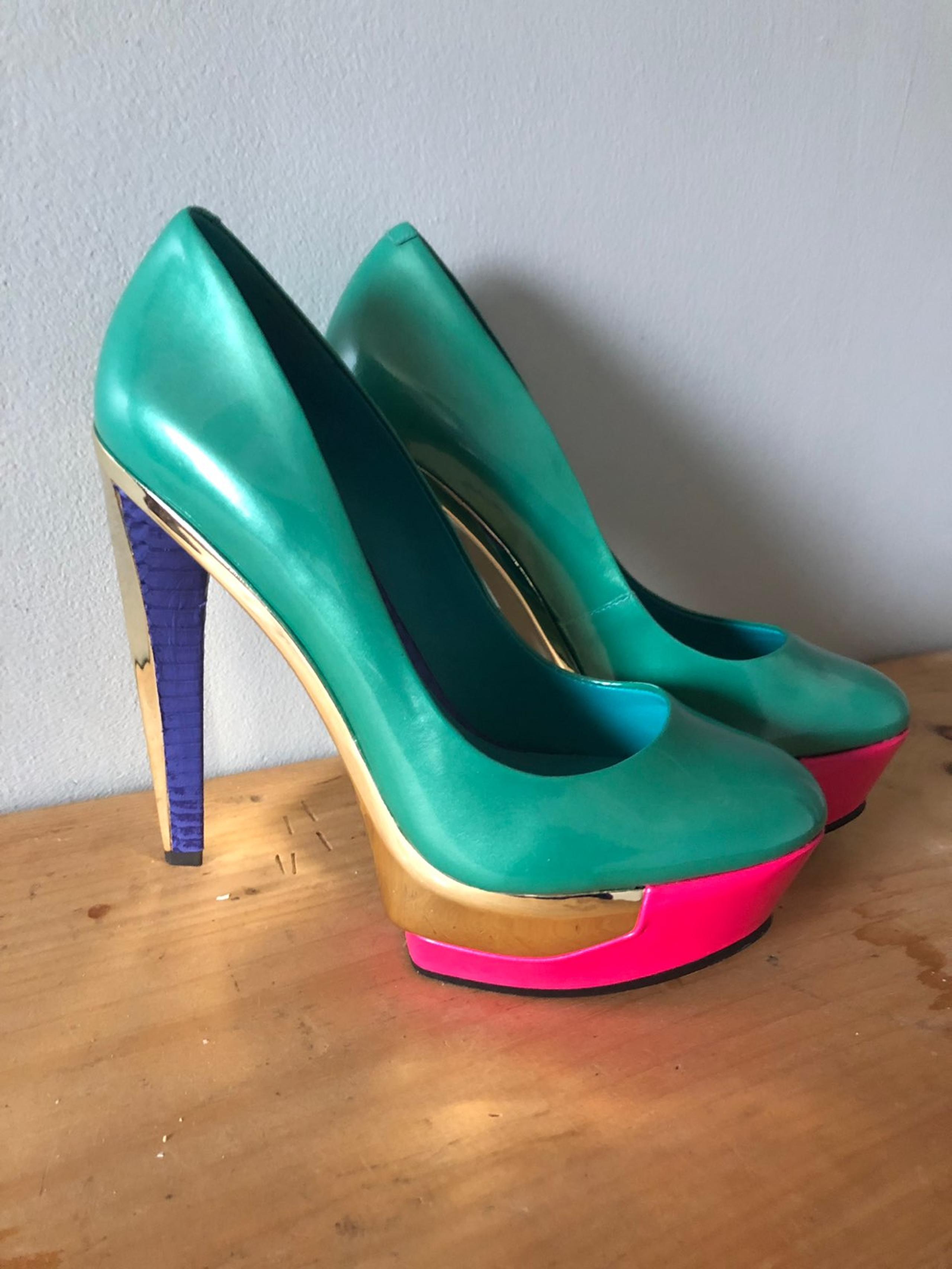 B Brian Atwood Pumps