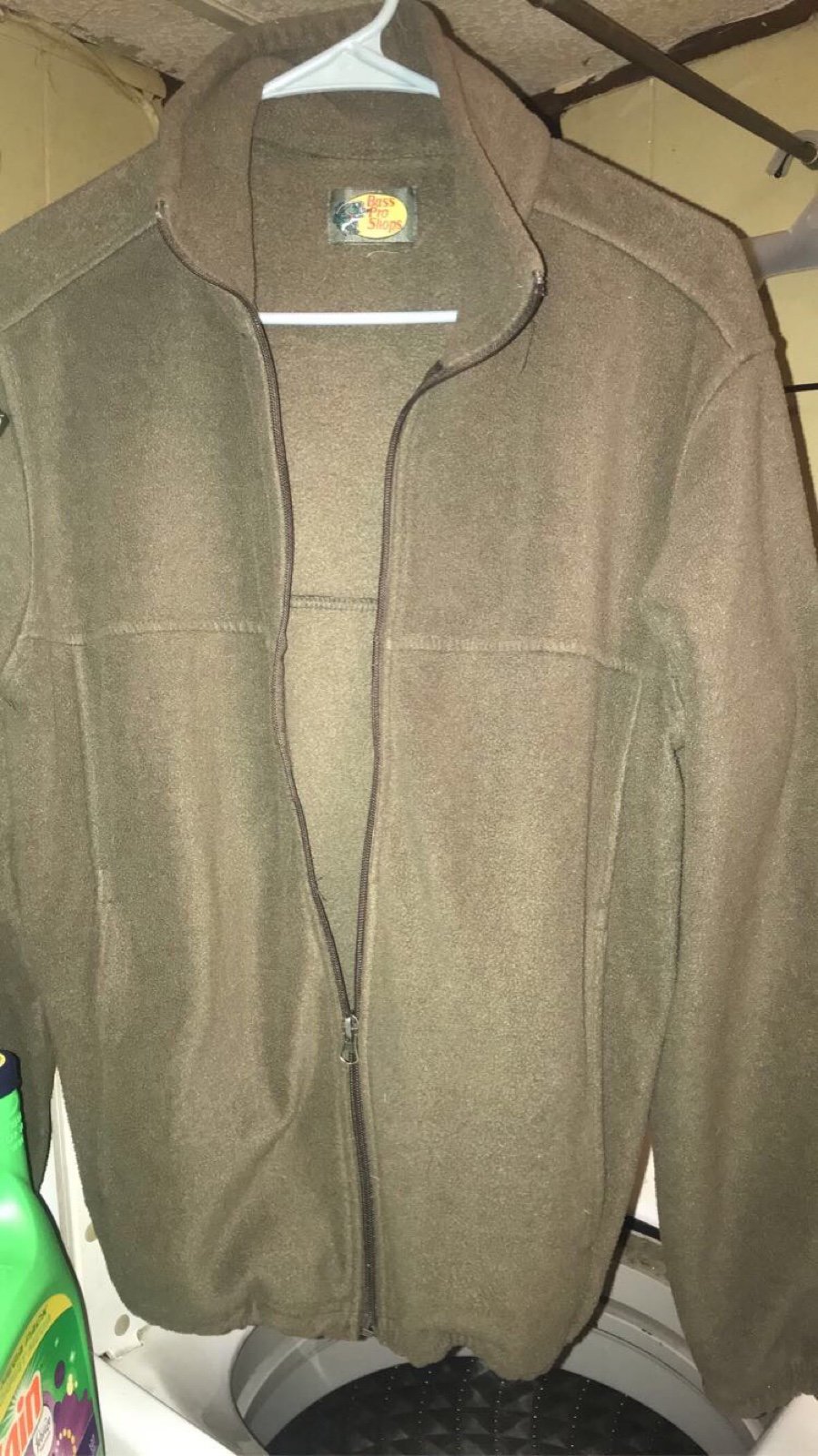 Bass Pro Shop jacket