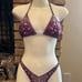 Figure Physique Bodybuilding Contest NPC Competition Posing Suit