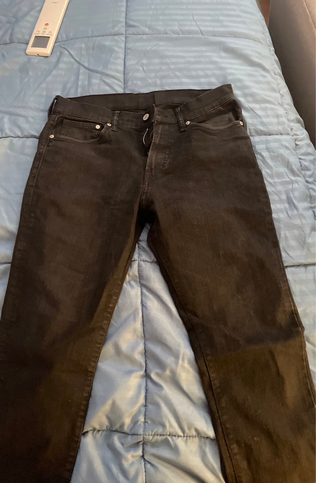Black Skinny Jeans