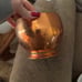 Vintage Copper 7 Pieces