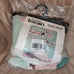 Studio Ghibli My Neighbor Totoro Cherry Blossom Throw Blanket