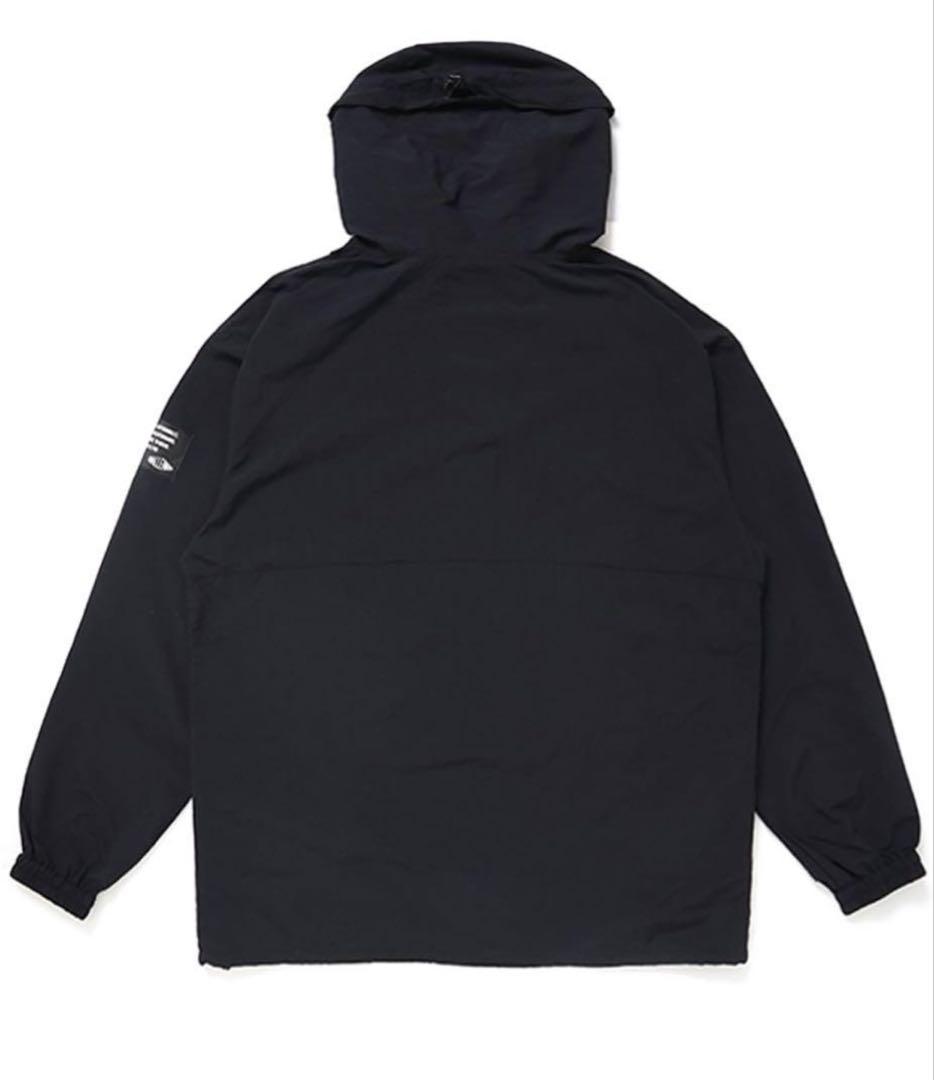 人気海外ブランドアイテム｜ファッション通販 CHALLENGER Black Nylon Anorak Jacket 小物