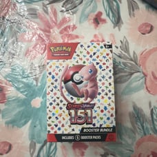 151 booster bundle