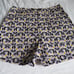 Maeve Anthropologie Purple/Blue Shorts Size 10 USED