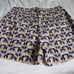 Maeve Anthropologie Purple/Blue Shorts Size 10 USED