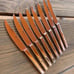 Wusthof Stainless 8pc Steak Knife Set