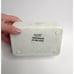 Marble Jewelry Treasure Box Natural Amethyst Gemstone Handle Accent India Pretty