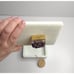 Marble Jewelry Treasure Box Natural Amethyst Gemstone Handle Accent India Pretty
