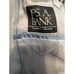 Jos. A. Bank Mens Blazer Jacket Sz 44R Gray Wool Sport Coat