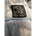 Jos. A. Bank Mens Blazer Jacket Sz 44R Gray Wool Sport Coat