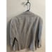 Jos. A. Bank Mens Blazer Jacket Sz 44R Gray Wool Sport Coat