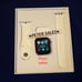 Bluetooth Smartwatch iPhone android ios