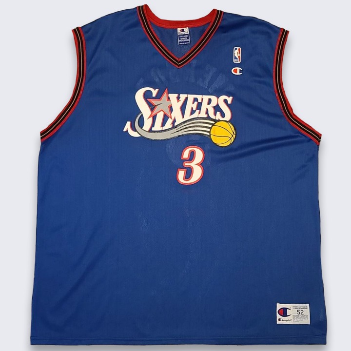 Champion iverson jersey new arrivals