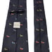 Paul Smith Tie Black Multicolor All-Over Pattern with Sheen