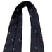 Paul Smith Tie Black Multicolor All-Over Pattern with Sheen