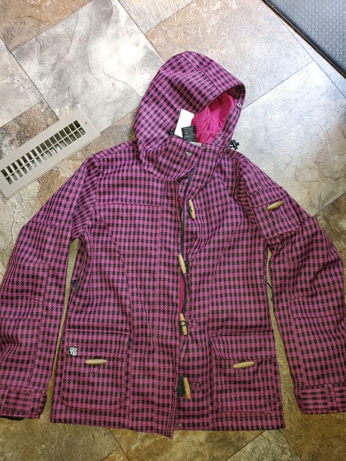Roxy 5000 snow jacket