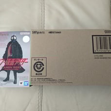 Bandai Spirits SHFiguarts Shin Kamen Rider Cyclone and Ichigo