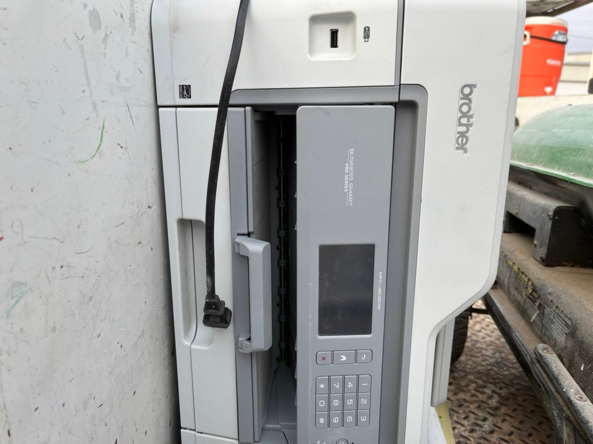 Brother printer