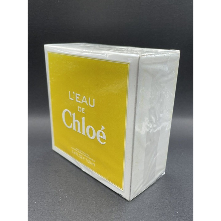 Chloe L'eau de Chloe Edt Eau de Toilette Spray 100ml 3.4 fl