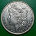 1880 O Morgan Silver Dollar AU 7146