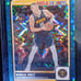 2023 NBA hoops Nikola Jokic purple Burst #180 GM