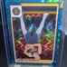 2023 NBA hoops Nikola Jokic purple Burst #180 GM
