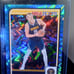 2023 NBA hoops Nikola Jokic purple Burst #180 GM