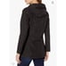 Helly Hansen Black Lynwood Packable Rain Windbreaker Hooded Jacket Size M