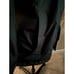 Helly Hansen Black Lynwood Packable Rain Windbreaker Hooded Jacket Size M