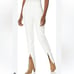 TRINA TURK • NEW Women’s Meteor 2 Pant In White Winter Size 6