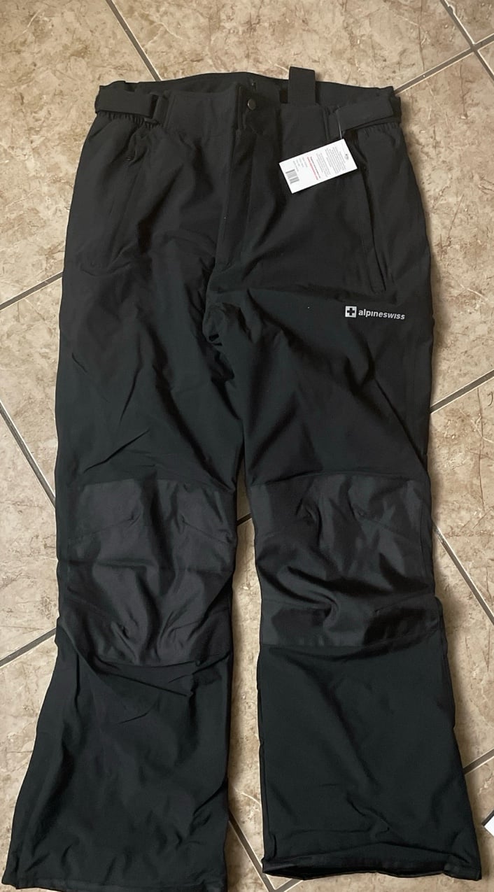 snow pants men