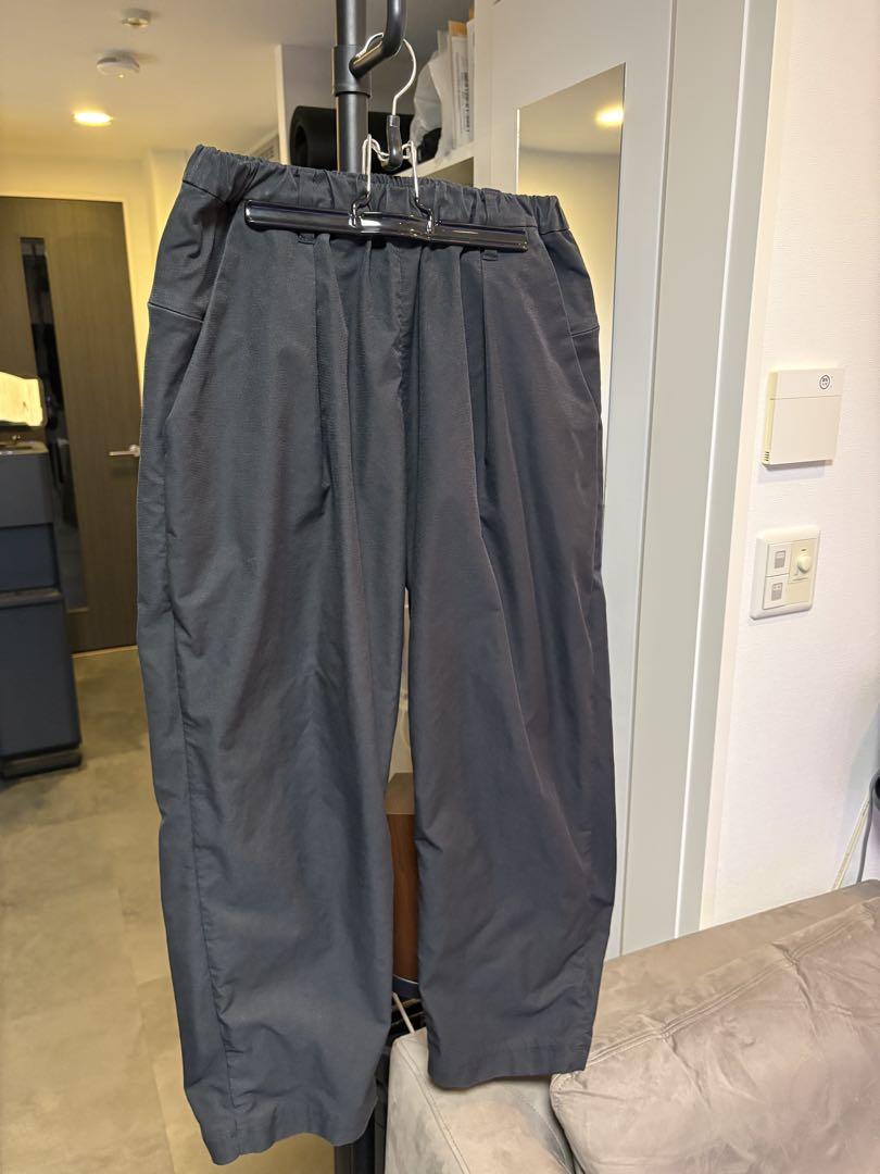 TEATORA WALLET PANTS RESORT MS Black 3