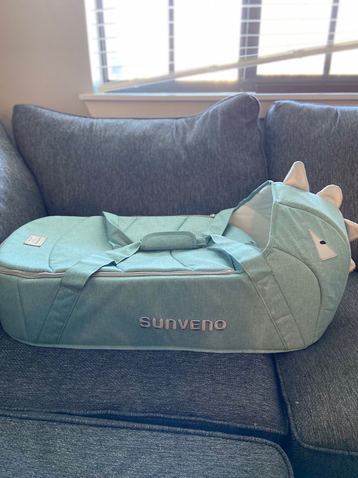 Baby bed portable