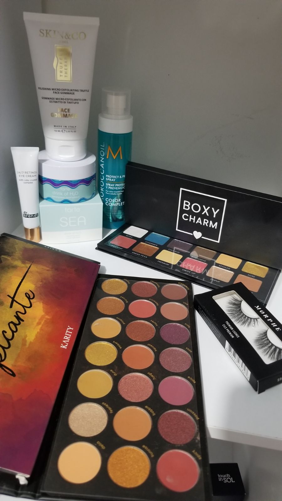makeup