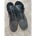 American Eagle Outfitters Men’s 13 Black Chukka Combat Cow Leather Lace up Boots