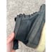 American Eagle Outfitters Men’s 13 Black Chukka Combat Cow Leather Lace up Boots