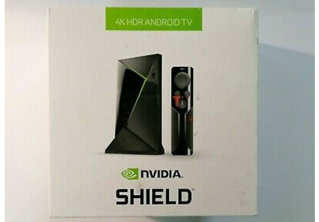 NVIDIA shield tv